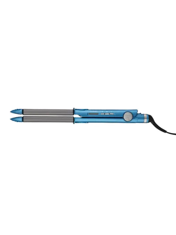BaBylissPRO Nano Titanium 1" Curved Styling Iron #BNT4061UC