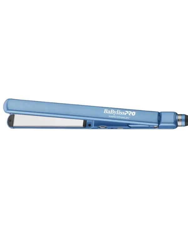BaBylissPRO Nano Titanium Ultra-Thin 1" Straightening Iron #BNT4072TUC