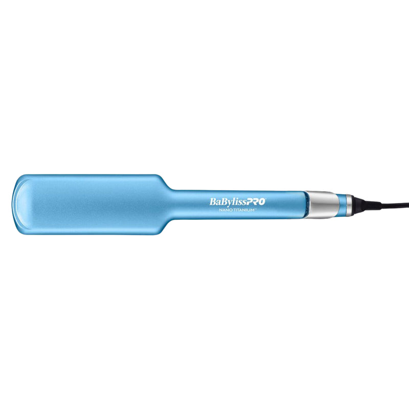 BaBylissPRO Nano Titanium 2" Ultra Sleek Straightening Iron BNT134T Side