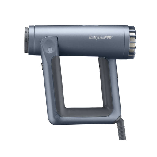 BaBylissPRO Airsquared hair dryer on a white background