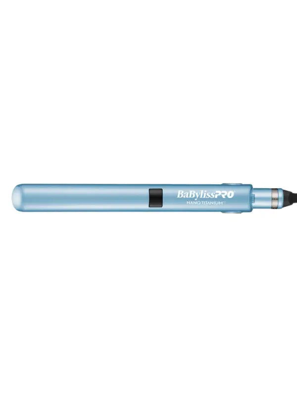 babylisspro nano titanium lonic straightener