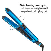 BaBylissPRO Prima 3000 straightener on a white background 