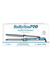 babylisspro nano titanium styling ironiron