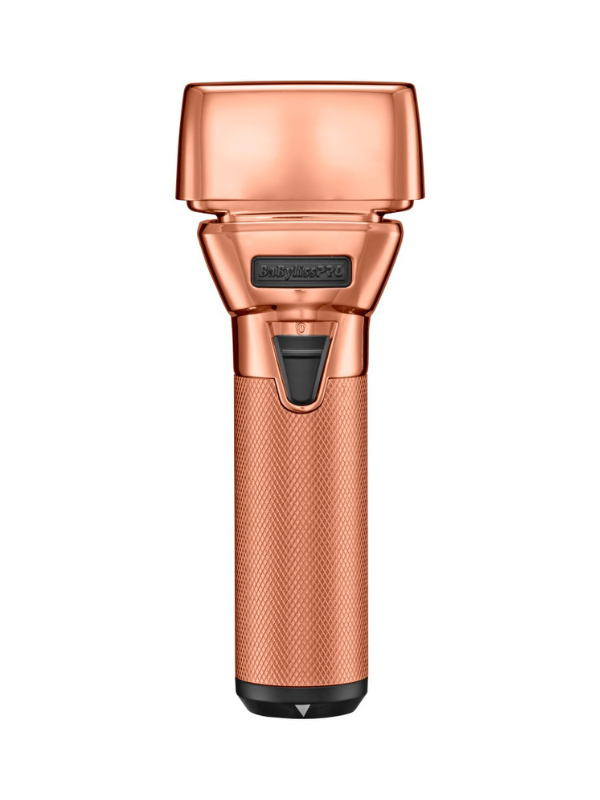 babylisspro rosefx double foil shaver front