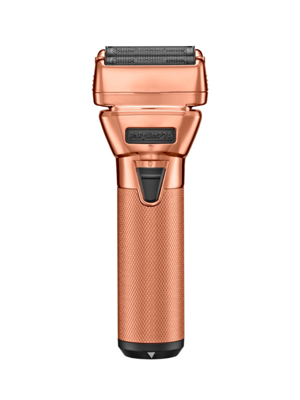 babylisspro rosefx double foil shaver front
