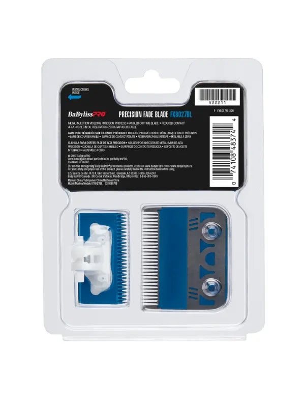 BaBylissPRO Titanium Precision Fade Clipper Blade