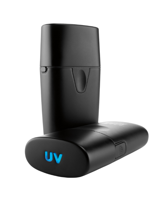 BaBylissPRO-UV-Disinfecting-Matte-Black-Double-Foil-Shaver
