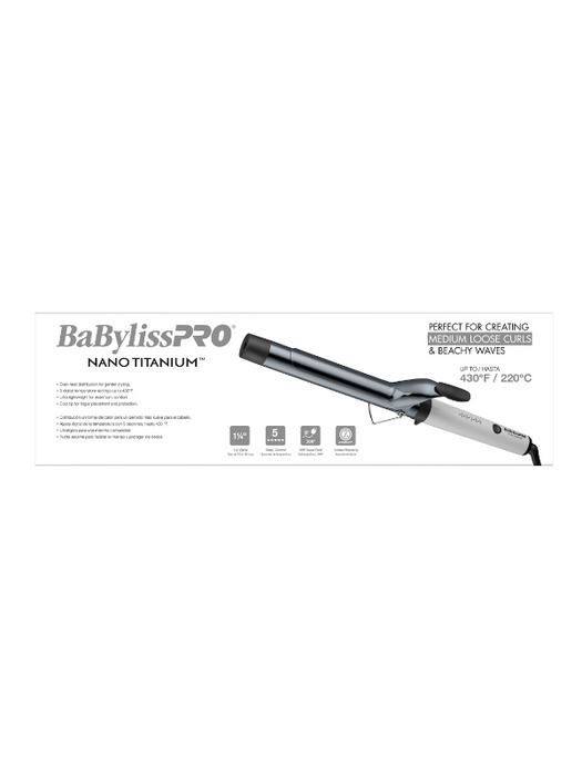 BaBylissPRO Curling Iron