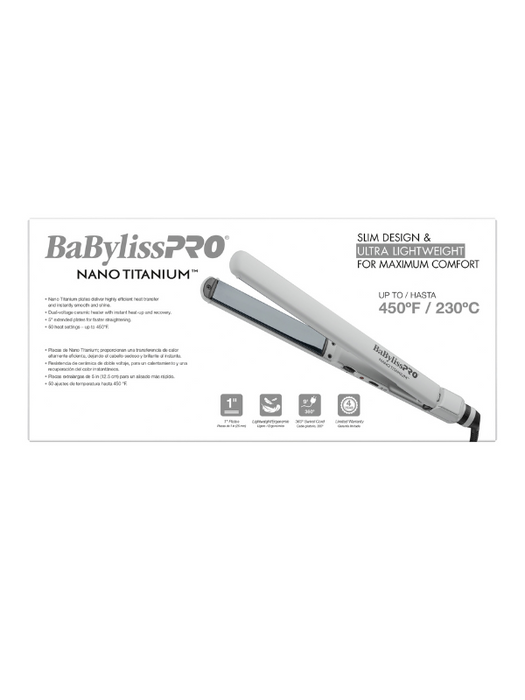 BaBylissPRO Flat Iron
