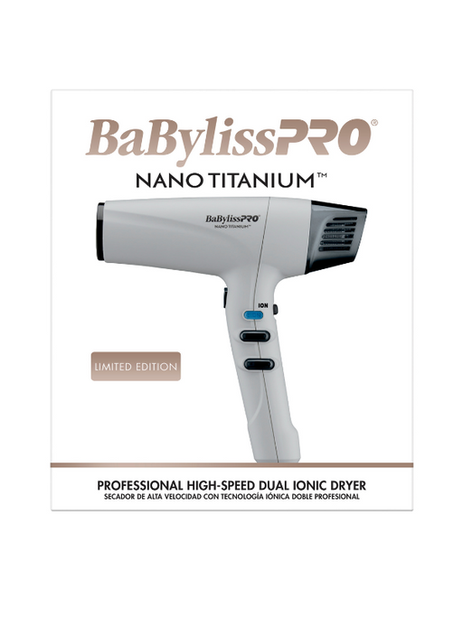 BaBylissPRO High-Speed Dual Ionic Dryer
