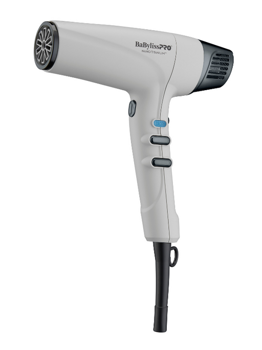 BaBylissPRO Nano Titanium Limited Edition Professional High-Speed Dual Ionic Dryer - Mist Collection
