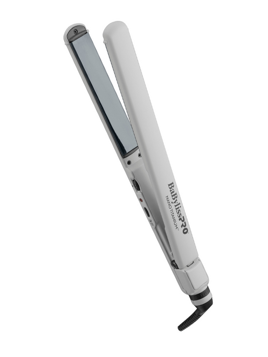 BaBylissPRO Nano Titanium Limited Edition 1" Ultra-Thin Flat Iron (Mist Collection)