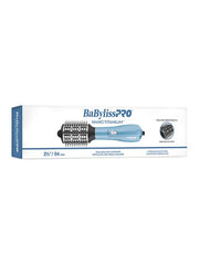 babyliss nano titanium oval lonic hot airbrush top