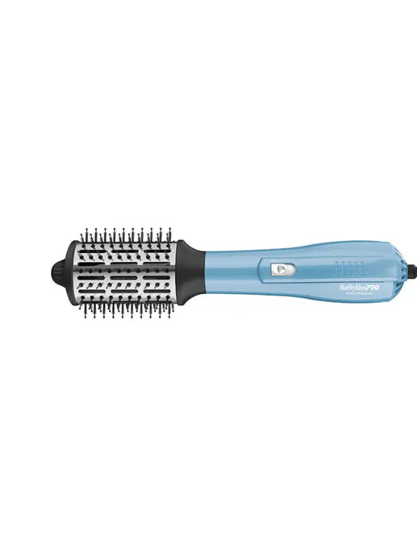 babyliss nano titanium oval lonic hot airbrush top
