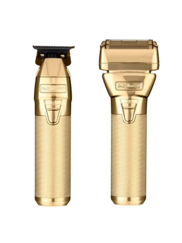 BaBylissPRO FXONE GOLDFX Trimmer & Shaver Prepack - Tools Only
