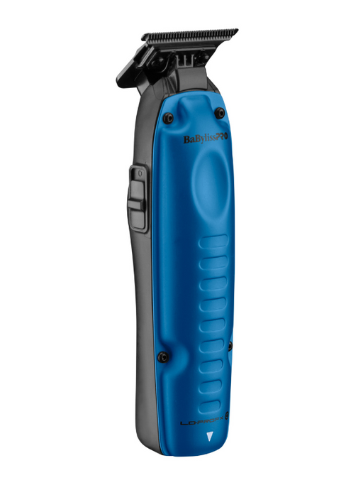 BabylissPro FXOne Lo Pro Blue FX729BL Side