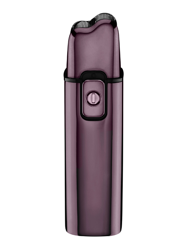 BaBylissPRO FOILFX02 Purple Cordless Metal Double-Foil Shaver #FXFS2P