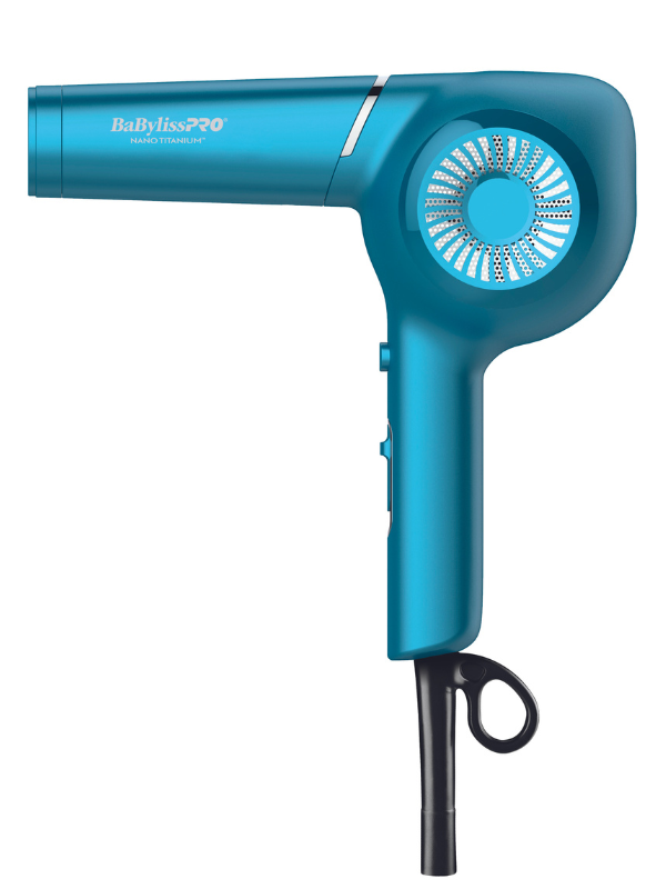 babylisspro nano titanium classic pistol hair dryer