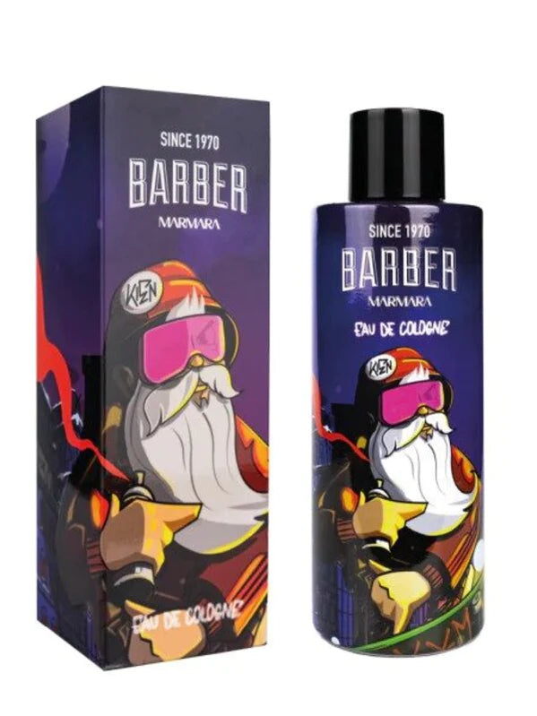 Barber Aftershave Cologne Marmara
