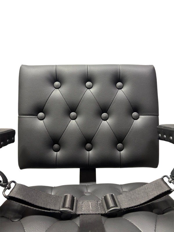 Sillón infantil de barbero exclusivo