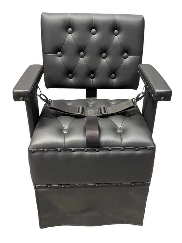 Sillón infantil de barbero exclusivo