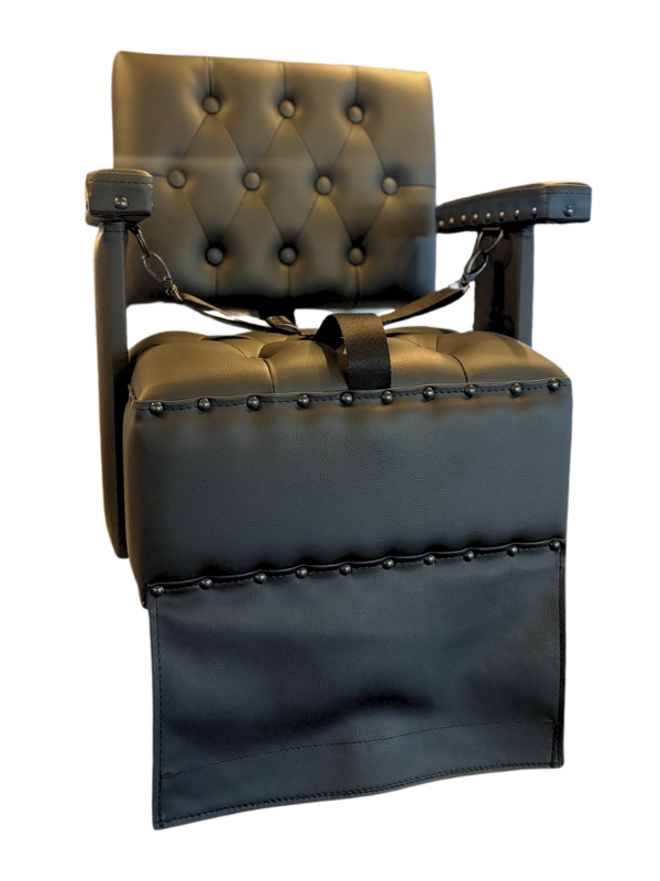 Sillón infantil de barbero exclusivo