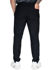 Barber Strong Barber Pants Back Side