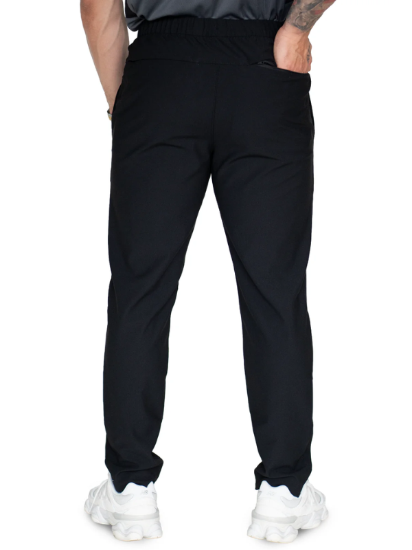 Barber Strong Barber Pants Back Side
