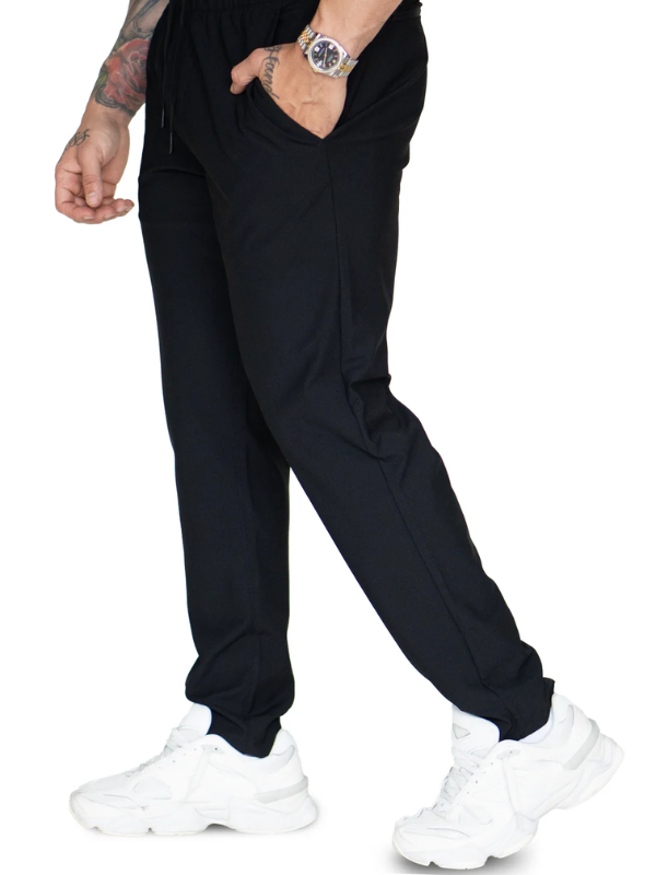 Barber Strong Barber Pants Side