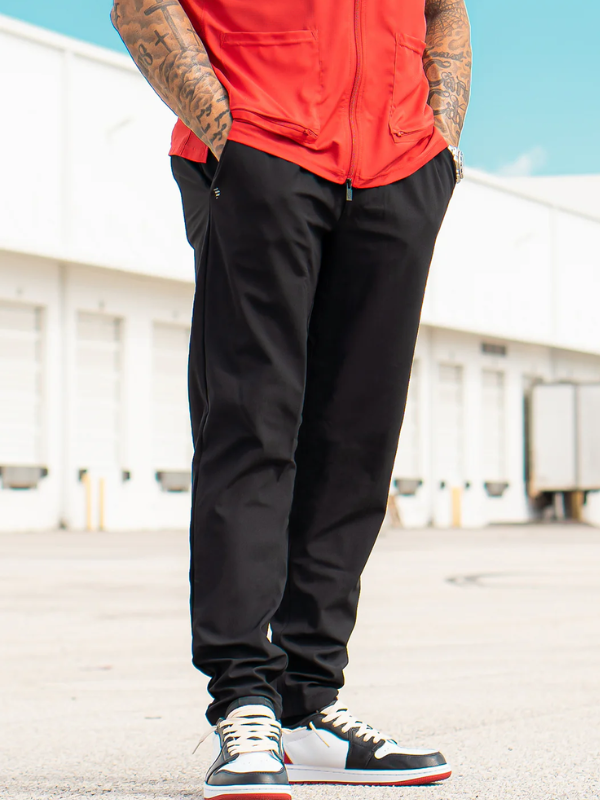 Barber Strong Barber Pants Visual