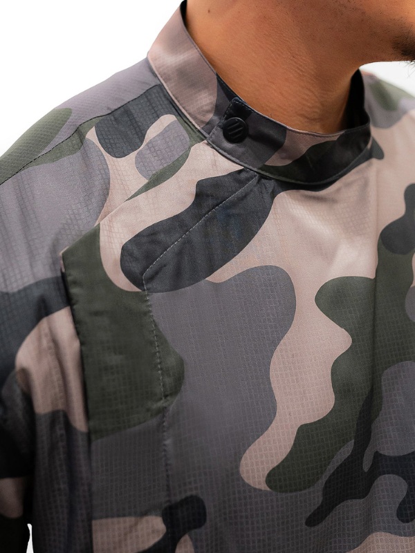 Barber Strong The Master Barber Jacket
