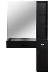 wall mounted station