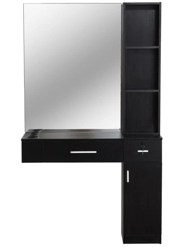 wall mounted station
