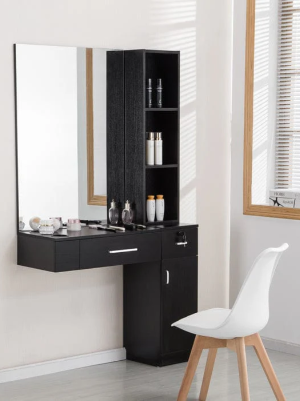 wall mounted station