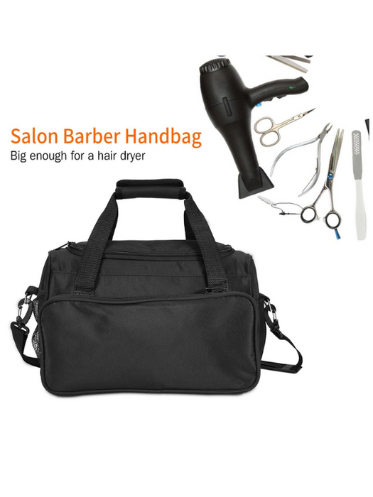 Barber Hand Tool Bag "Black" 