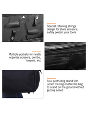 Barber Hand Bag "Black"