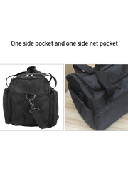 Barber Hand Bag "Black"