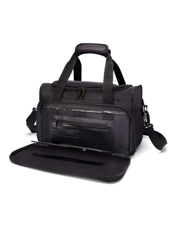 Barber Hand Bag "Black"