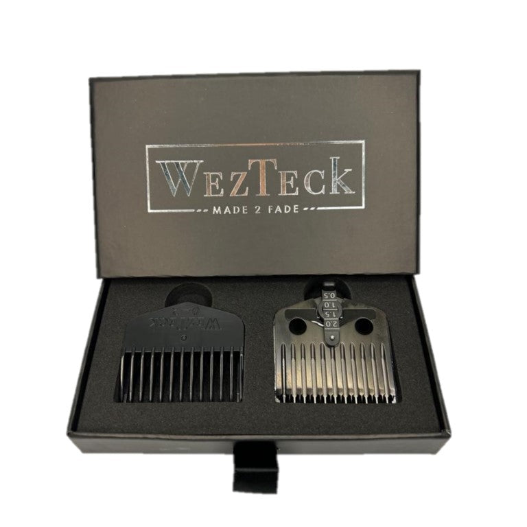 NUEVO V.2 WezTeck One Blade