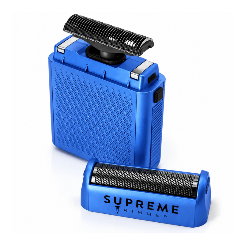 Lámina y cuchilla de repuesto Supreme Trimmer Solo Shaver para #SB11
