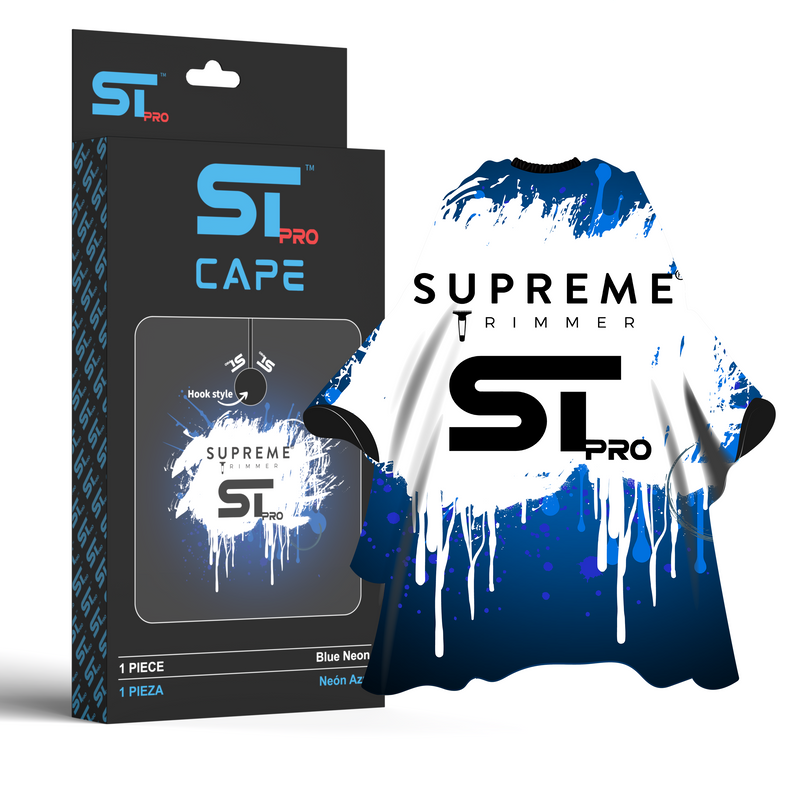 Capa de barbero prémium Supreme Trimmer