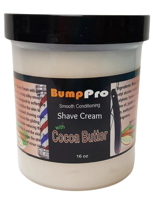 Brushless Shave Cream Cocoa