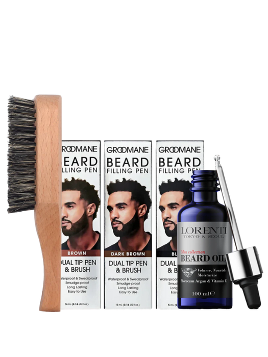 Beard Control Pack