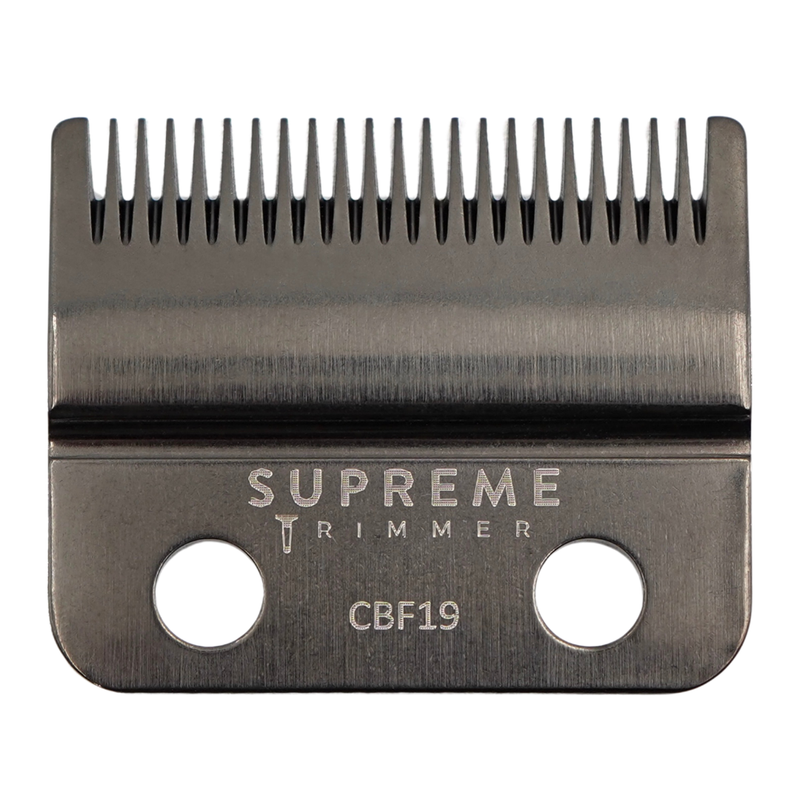 Supreme Trimmer Recharge Clipper Fade Blade #CBF19