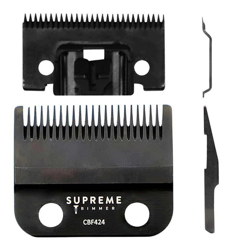 Supreme Trimmer Pro Clipper Fade Blade #CBF424
