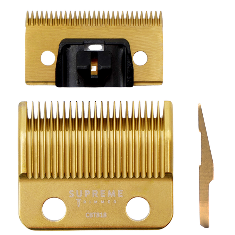 Supreme Trimmer Pro Clipper Taper Blade #CBT818