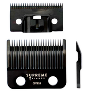 Supreme Trimmer Pro Clipper Taper Blade #CBT818 – Smooth Precision