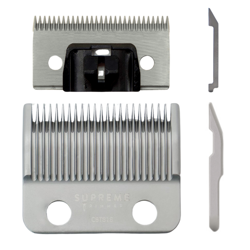 Supreme Trimmer Pro Clipper Taper Blade #CBT818