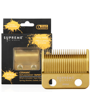 Supreme Trimmer Pro Clipper Taper Blade #CBT818 – Smooth Precision