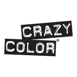 Crazy color hair dye